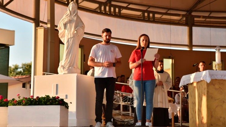 Jugend-Festival in Medjugorje an diesem Wochenende 