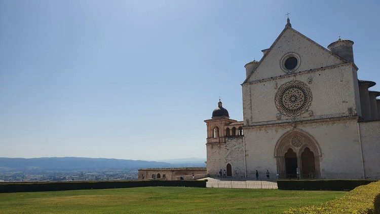 Assisi, Basilica di San Francesco