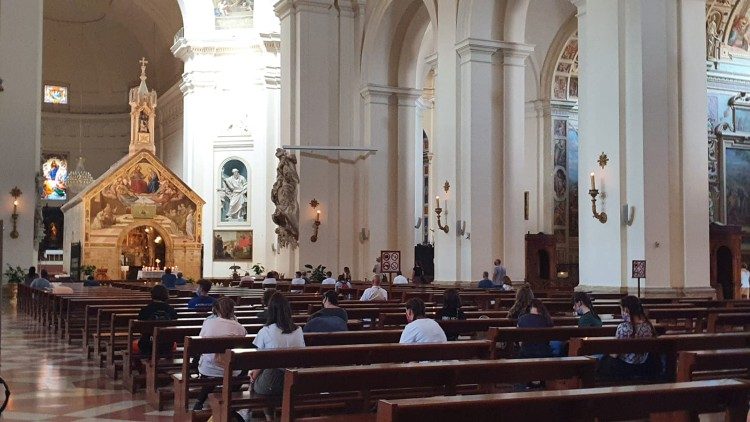 Il 1 e 2 agosto viene celebrata la Solennità del Perdono di Assisi 