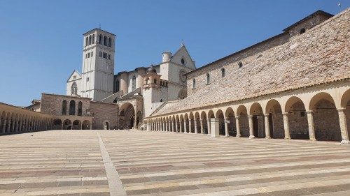 Heute: Franziskus unterschreibt in Assisi neue Enzyklika „Fratelli tutti"