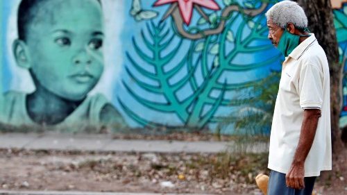 Cáritas Cuba lanza campaña de sensibilización ante el Covid-19