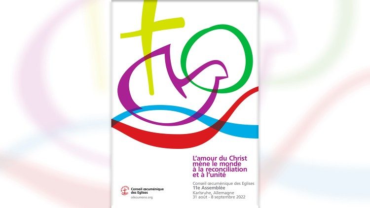 Logo dell'XI Assemblea del Coe 2022