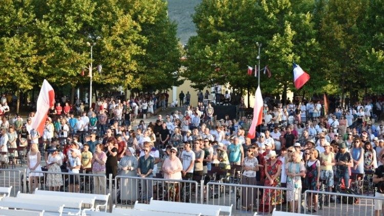 W Medziugoriu bije serce młodego Kościoła