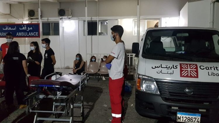 Papież do Libańczyków: nie traćcie nadziei na pokój!