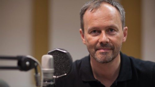 Falleció el Padre Bernd Hagenkord de Radio Vaticano - Vatican News