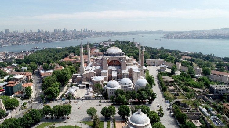 Hagia Sophia może zniknąć z listy UNESCO