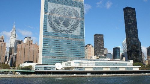 Santa Sede apoya a la ONU contra ensayos nucleares