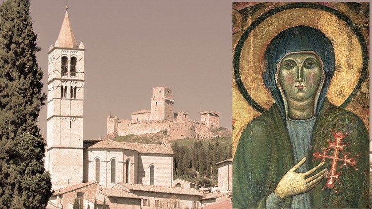 Santa Clara de Assis