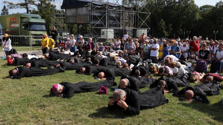 Na Jasnej Górze trwa pełnia sezonu pielgrzymkowego 