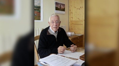 Hermano Eugene: “La muerte de Frère Roger una llamada a la paz y reconciliación”