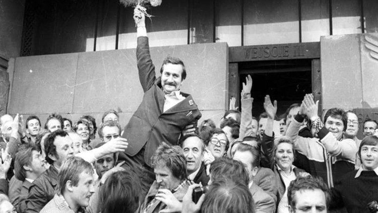 Gli anni di Solidarnosc