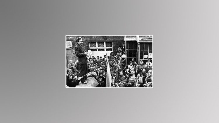 Gli anni di Solidarnosc