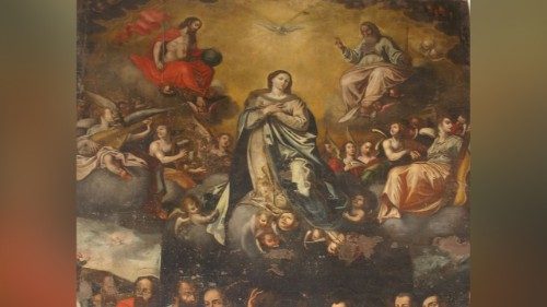 Unser Sonntag: Aufnahme Mariens in den Himmel