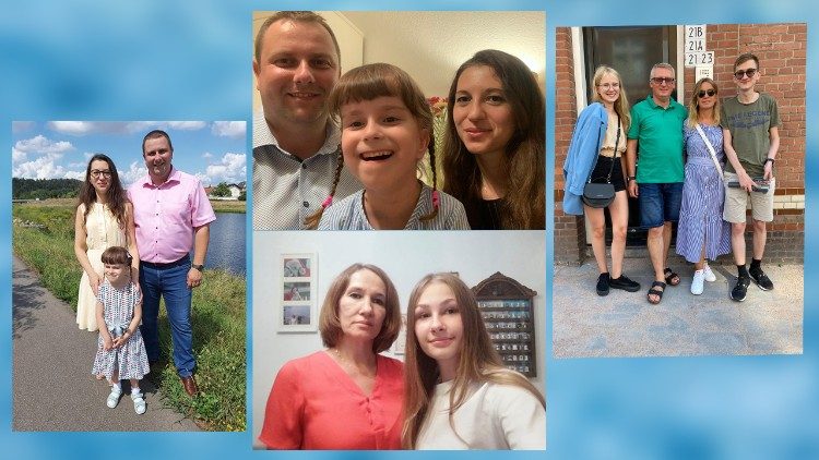 Parafianie międzynarodowej „wirtualnej parafii”