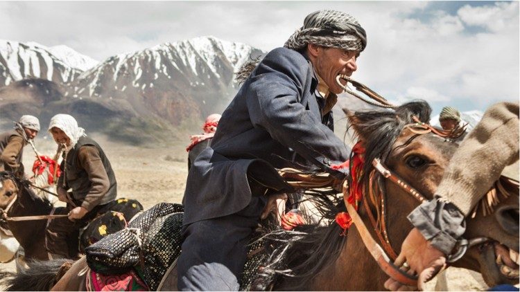 Kitshiq Aq, Pamir Mountain, foto di Matthieu Paley