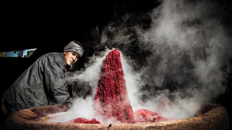  Afghan Carpets, foto di Hedayat Amid 