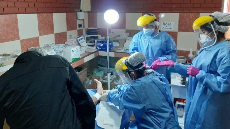 Centro médico de urgencias