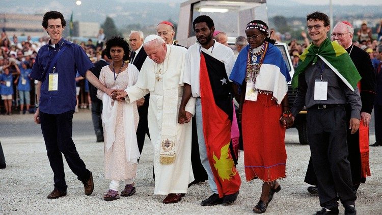 Światowe Dni Młodzieży w Rzymie w roku 2000