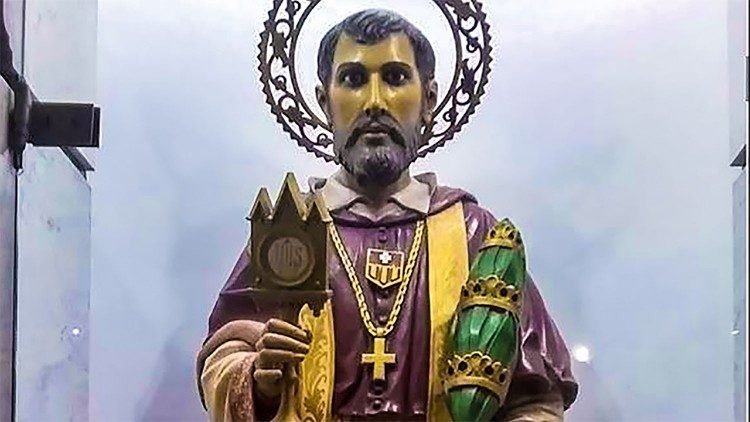 Papież: módlcie się do św. Rajmunda w intencji swoich dzieci