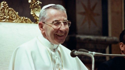 Vatikan: Die Texte von Johannes Paul I. bekannt machen