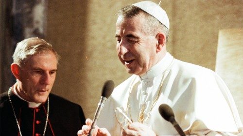 La Fondation vaticane Jean-Paul Ier se dote d’un comité scientifique