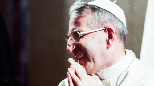 Stella: in Giovanni Paolo I la “trasparenza” del Vangelo