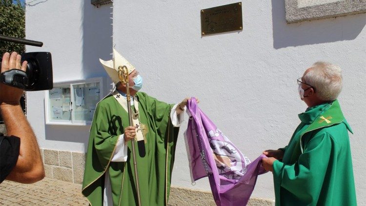 D. Jorge Ortiga, São Miguel de Cabreiros