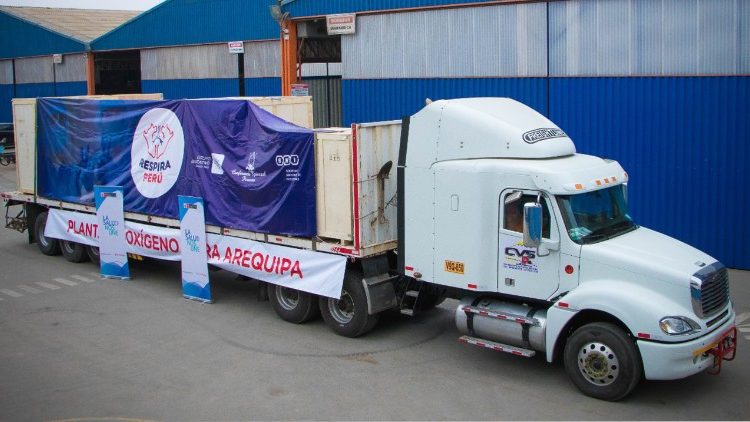 La Campaña «Respira Perú»