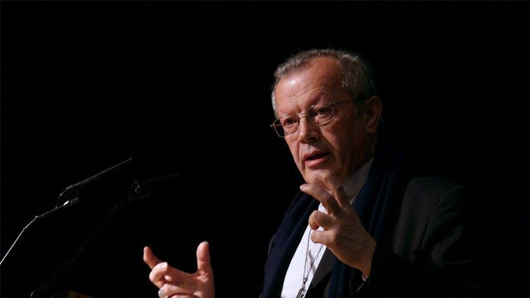 Mgr Hippolyte Simon (1944-2020).