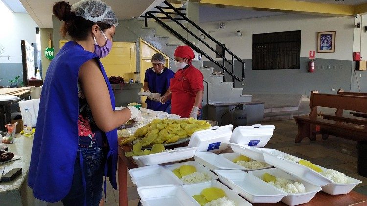 2020.08.26 voluntariado en Piura, Perú