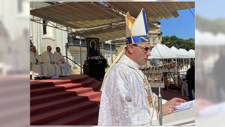 Prymas Polski na Jasnej Górze: „Dość bratobójczej walki, dość nastawania jedni przeciw drugim"
