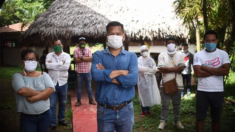 "Comando Matico COVID-19"