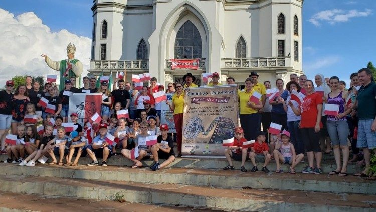 93% dos moradores da cidade têm descendência polonesa