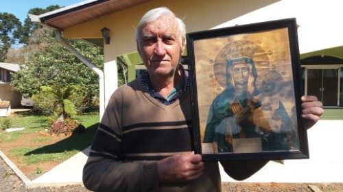 A devoção dos brasileiros a Nossa Senhora de Częstochowa, a Padroeira da Polônia