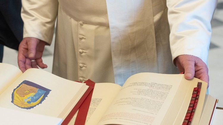 Новое издание миссала