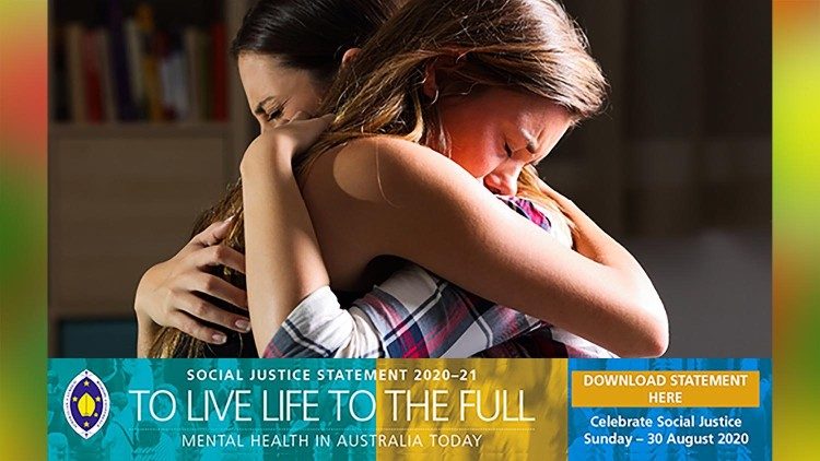 Social Justice Sunday of Australia's Catholic Church. 