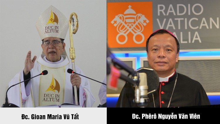 2020.08.29 Vescovi Vu Tat - Van Vien - vietnam