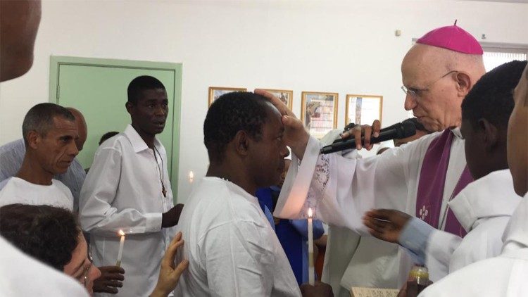 Participación de los sacramentos