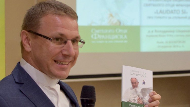 О. Володимир Містерман