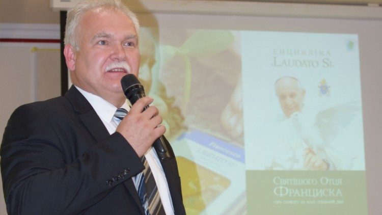 Проф. Володимир Шеремета