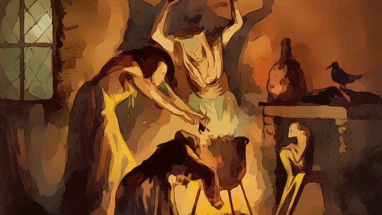 La creencia en la brujería genera actos de violencia e incluso el asesinato de personas.