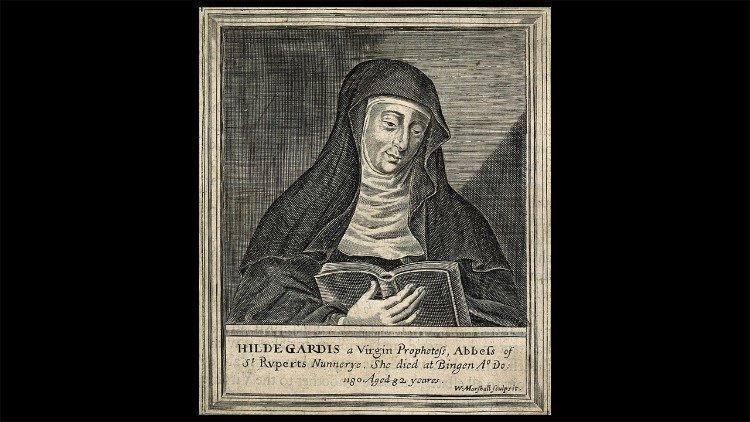 Hildegard von Bingen