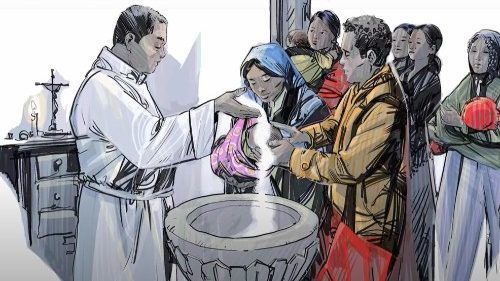 Come Gesù Cristo costretti a fuggire: coinvolgere per promuovere