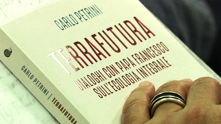 新书《未来的大地：与教宗方济各就整体生态学的交谈》