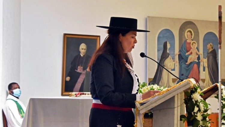 Parroquia Latinoamericana en Providencia