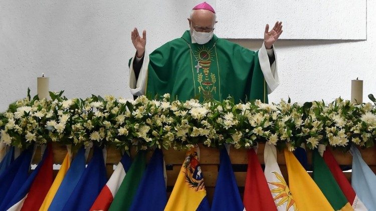 Misa por el Día Nacional del Migrante