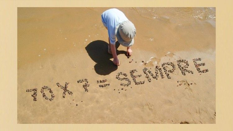 XXIV Domingo do Tempo Comum - perdoar