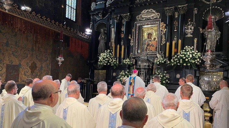 Le sanctuaire de Jasna Gora (archives)