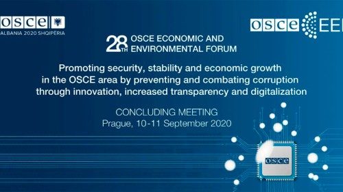 Heiliger Stuhl: Korruption ist echte Gefahr für Frieden und Sicherheit