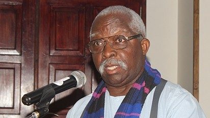 2020.09.10 Moçambique - Prof. Brazão Mazula  Mozambico - Prof. Brazão Mazula